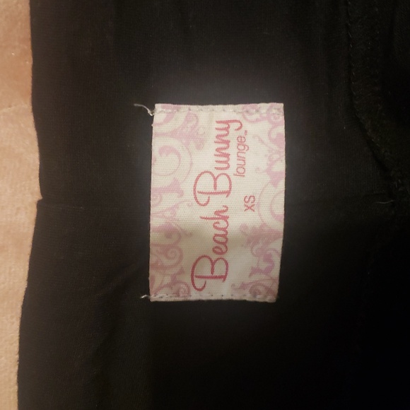 Beach Bunny Lounge Unzipped Hoodie & Bunny Booty Pants - Picture 11 of 11